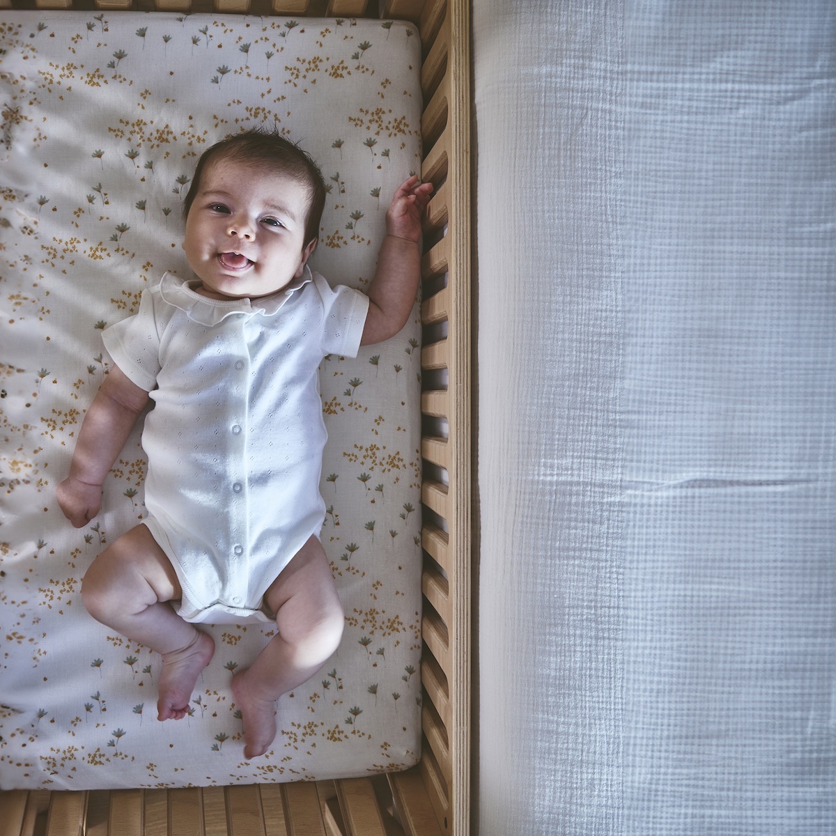 Drap housse KODO Charlie Crane Elisabeth