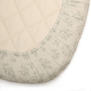 Drap housse KODO Charlie Crane Pearl Blossom