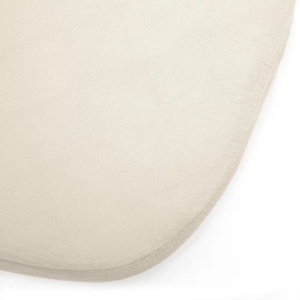 Drap housse KUKO/KUMI Charlie Crane Milk
