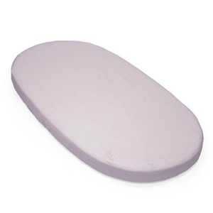 Drap housse lit SLEEPI V3 Stokke lavander OCS