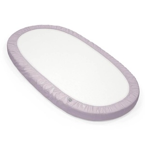 Drap housse lit SLEEPI V3 Stokke lavander OCS