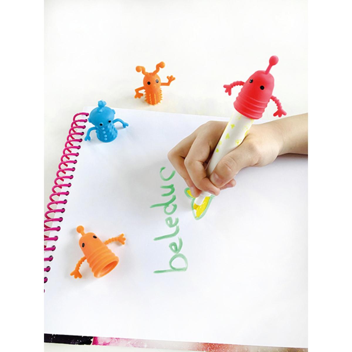 Drôles de doigts Amis Beleduc