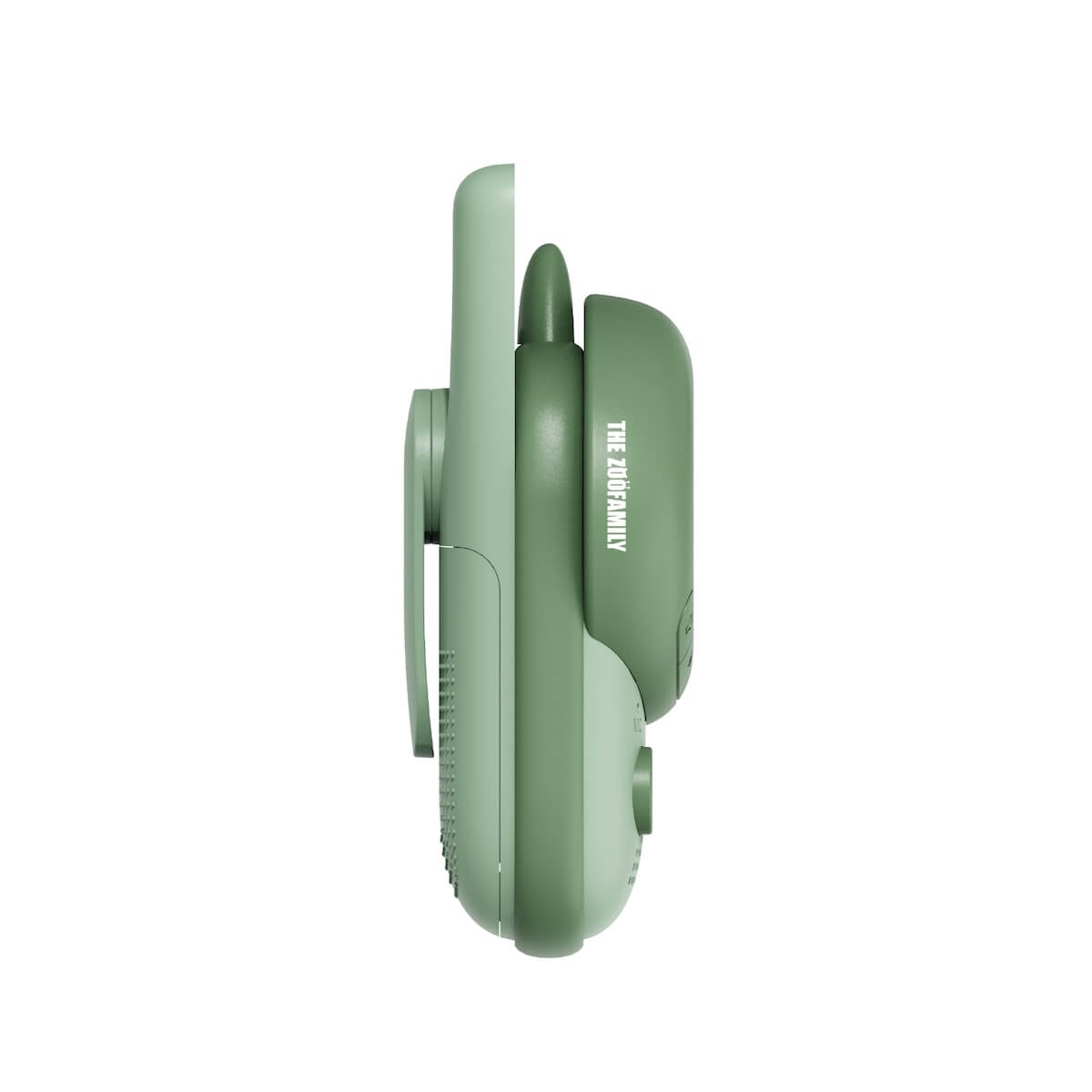 Duo Talkie Walkie DINO Zoofamily vert