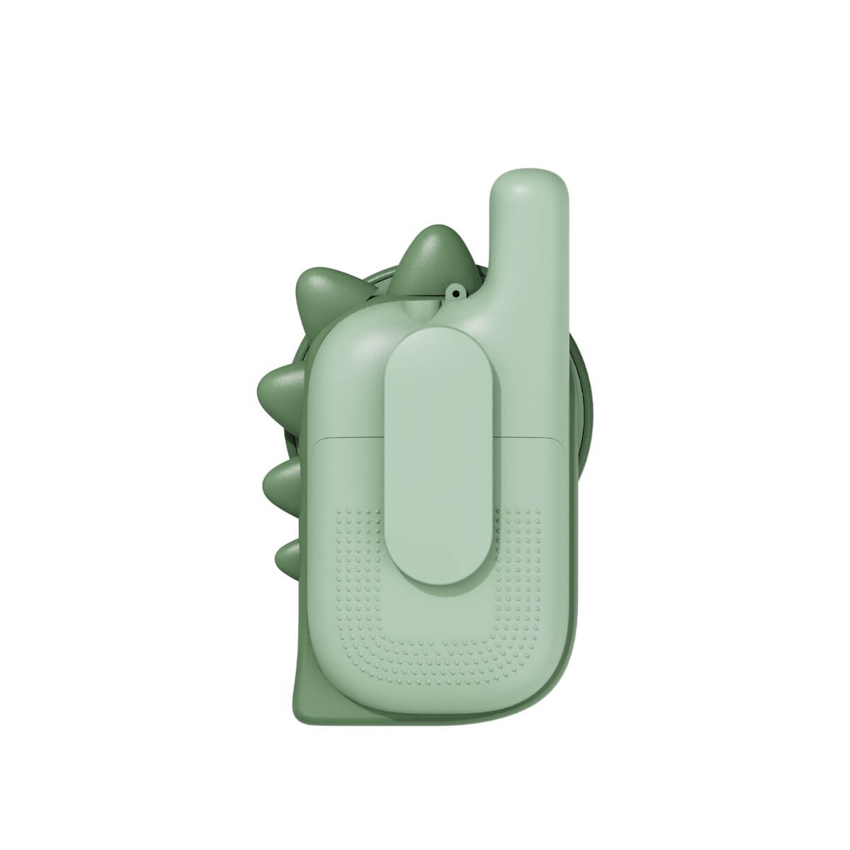 Duo Talkie Walkie DINO Zoofamily vert