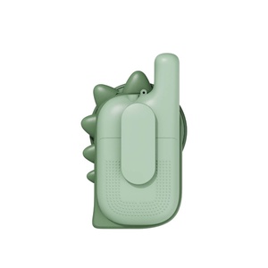 Duo Talkie Walkie DINO Zoofamily vert