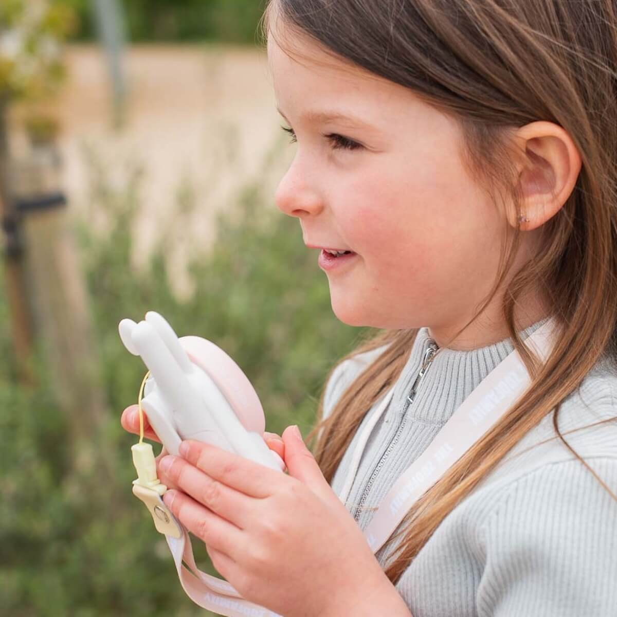 Duo Talkie Walkie LAPIN x OURS Zoofamily