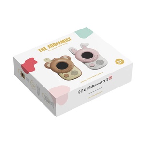 Duo Talkie Walkie LAPIN x OURS Zoofamily