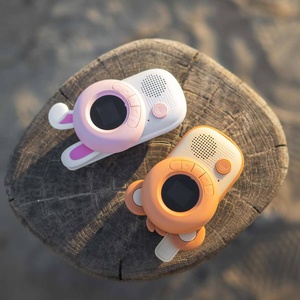 Duo Talkie Walkie LAPIN x OURS Zoofamily