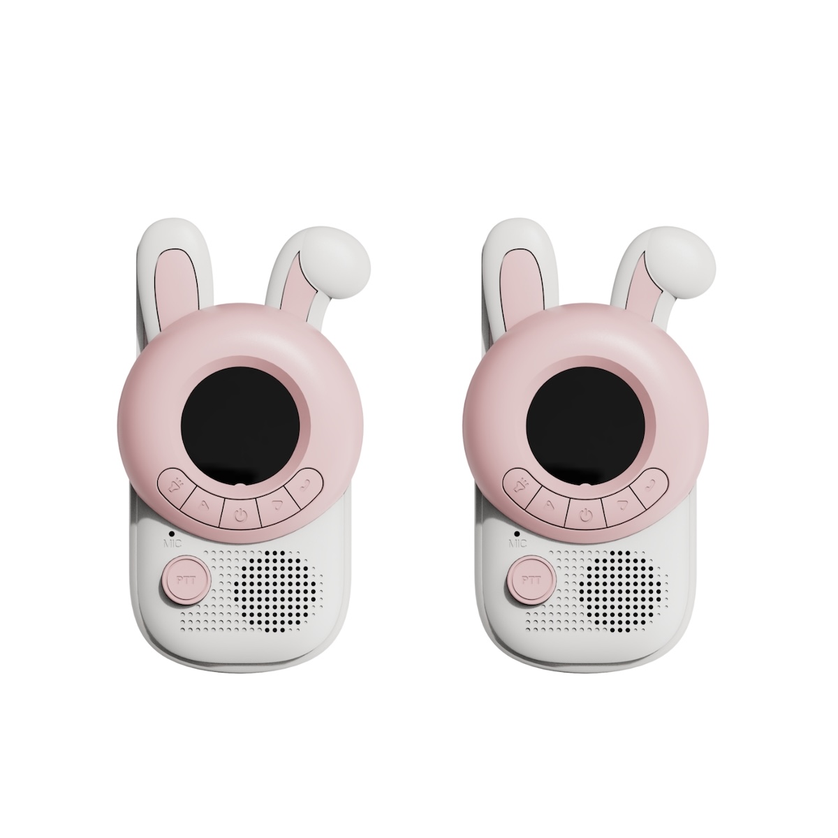 Duo Talkie Walkie LAPIN Zoofamily