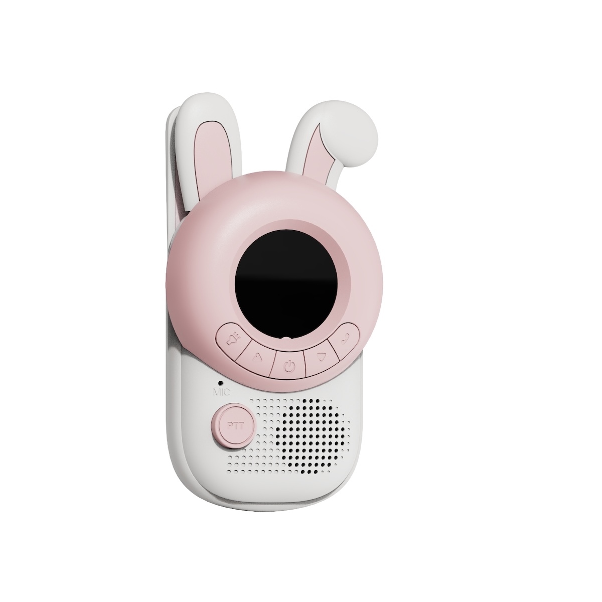 Duo Talkie Walkie LAPIN Zoofamily