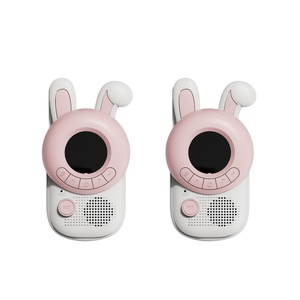 Duo Talkie Walkie LAPIN Zoofamily