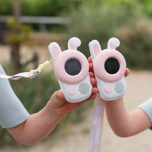 Duo Talkie Walkie LAPIN Zoofamily