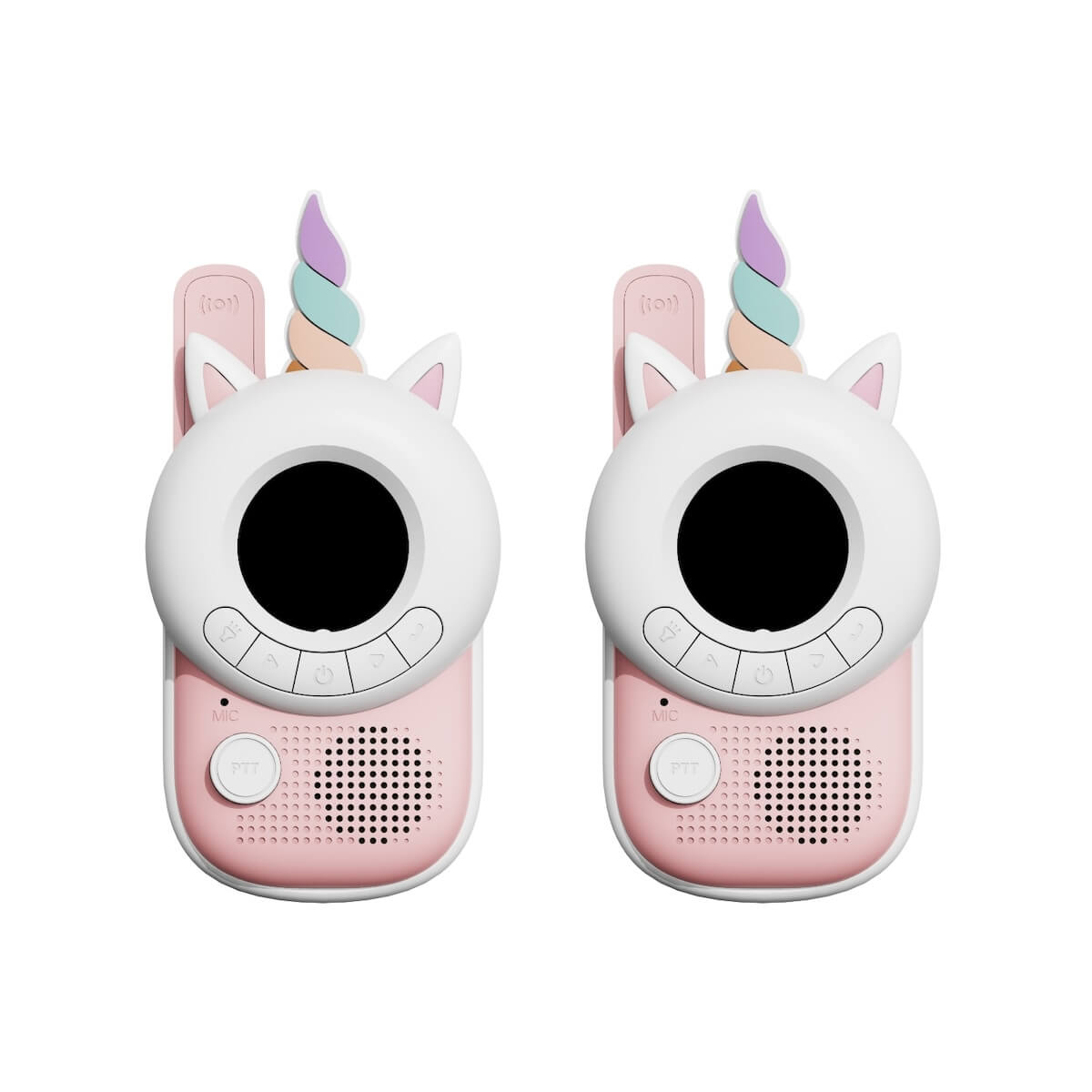 Duo Talkie Walkie LICORNE Zoofamily