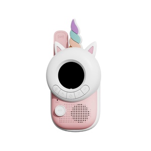 Duo Talkie Walkie LICORNE Zoofamily