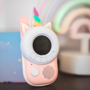 Duo Talkie Walkie LICORNE Zoofamily