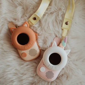 Duo Talkie Walkie LICORNE Zoofamily