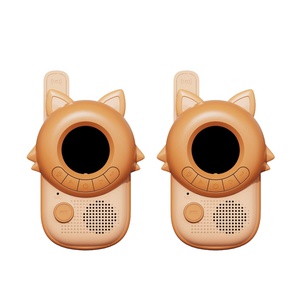 Duo Talkie Walkie RENARD Zoofamily