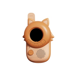 Duo Talkie Walkie RENARD Zoofamily