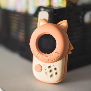 Duo Talkie Walkie RENARD Zoofamily