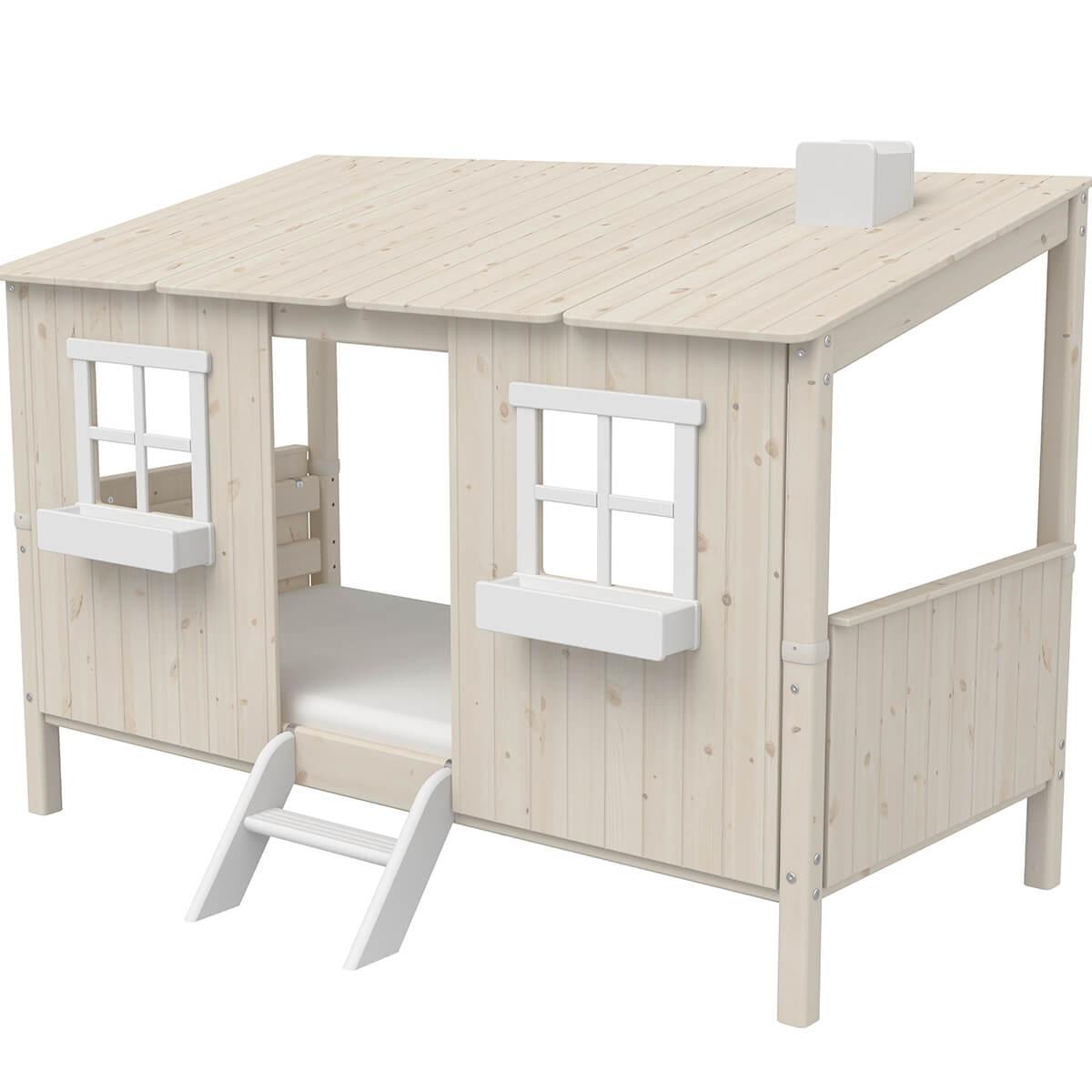 Echelle courte PLAY HOUSE CLASSIC Flexa blanc