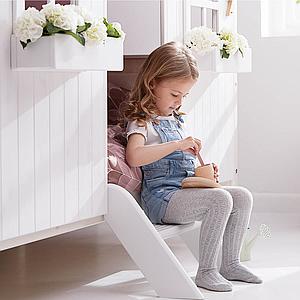Echelle courte PLAY HOUSE CLASSIC Flexa blanc