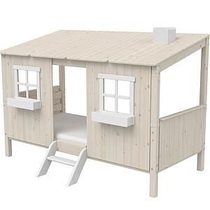 Echelle courte PLAY HOUSE CLASSIC Flexa blanc