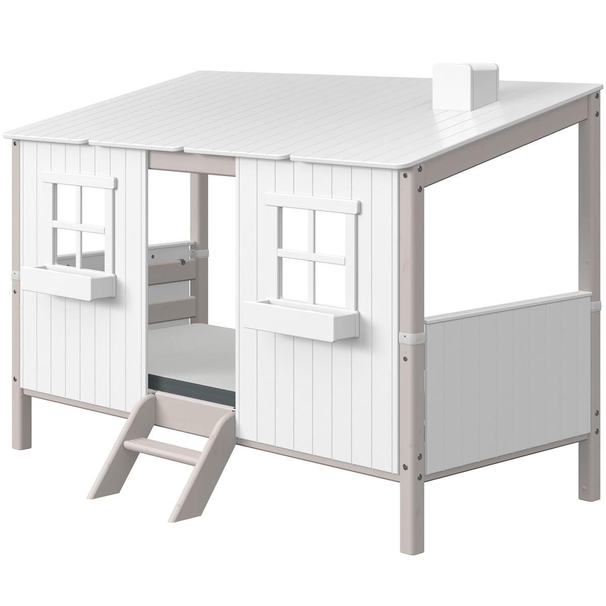 Echelle courte PLAY HOUSE CLASSIC Flexa grey washed