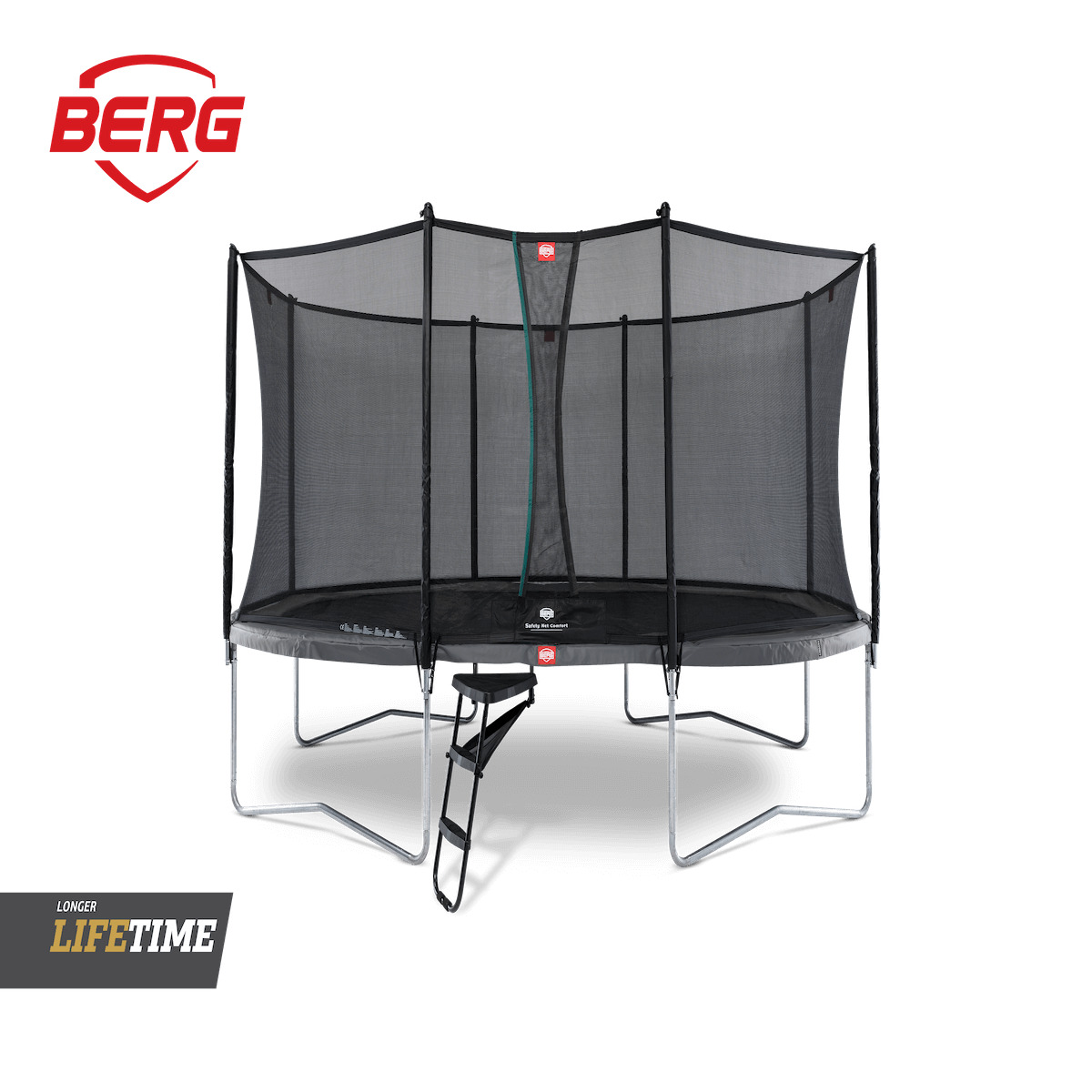 Echelle trampoline L Berg