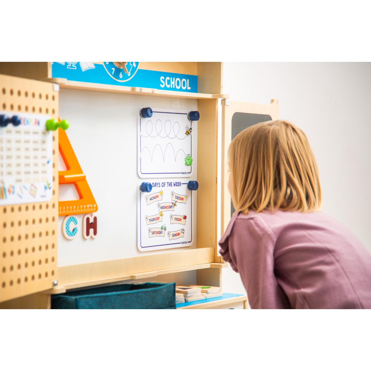 École de jeu interactive Beleduc