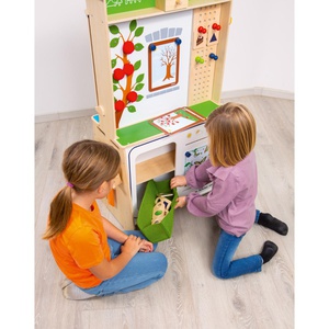 École de jeu interactive Beleduc