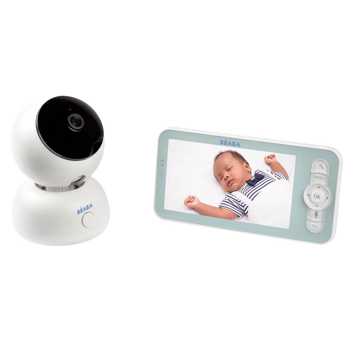 Ecoute bébé Vidéo Zen Premium Beaba