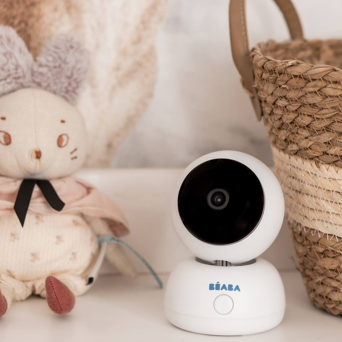 Ecoute bébé Vidéo Zen Premium Beaba