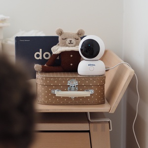 Ecoute bébé Vidéo Zen Premium Beaba