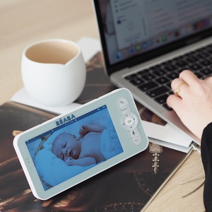 Ecoute bébé Vidéo Zen Premium Beaba