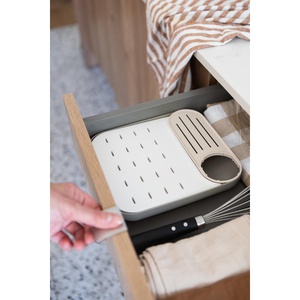 Égoutte biberons FORÊT Beaba Argile-Gazelle