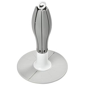 Egoutte biberons pliable FLOWER Beaba gris