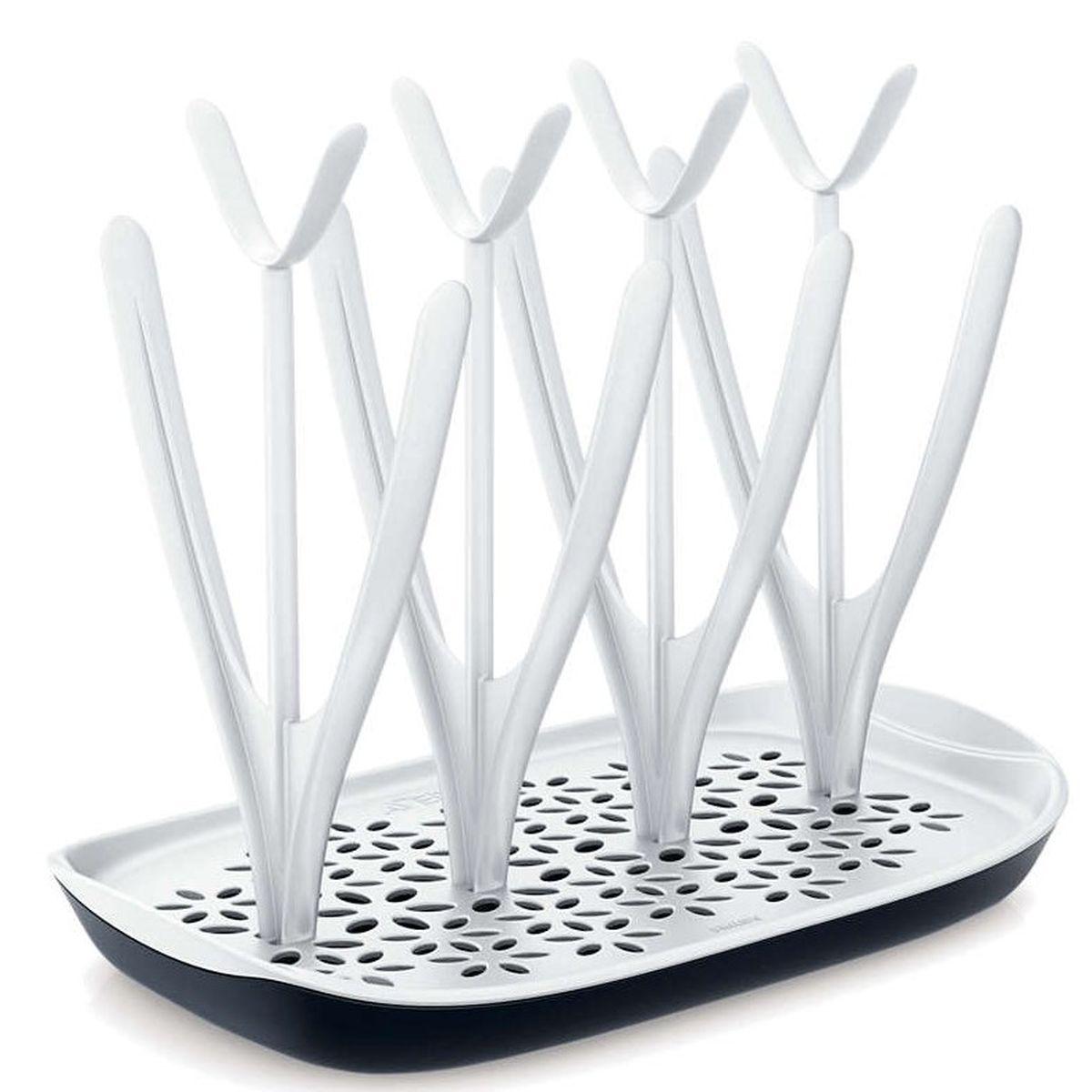 Egoutte biberons pour bébé by Avent Blanc