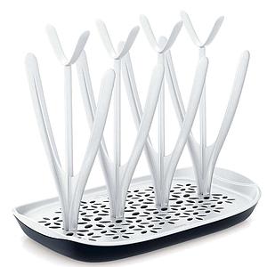 Egoutte biberons pour bébé by Avent Blanc