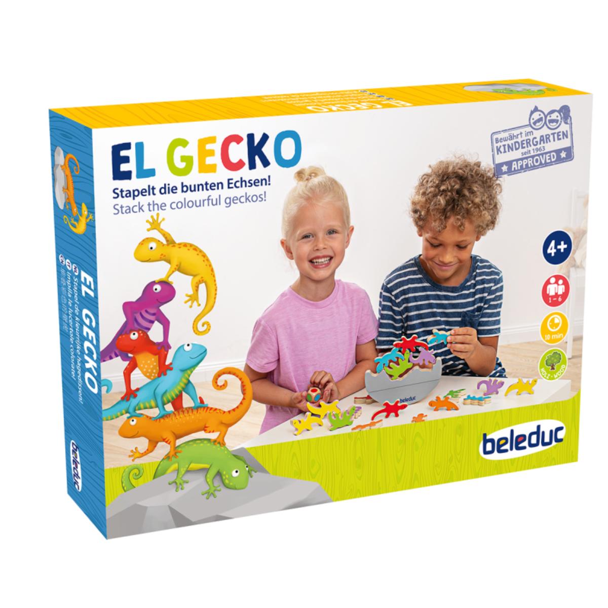 El Gecko Beleduc
