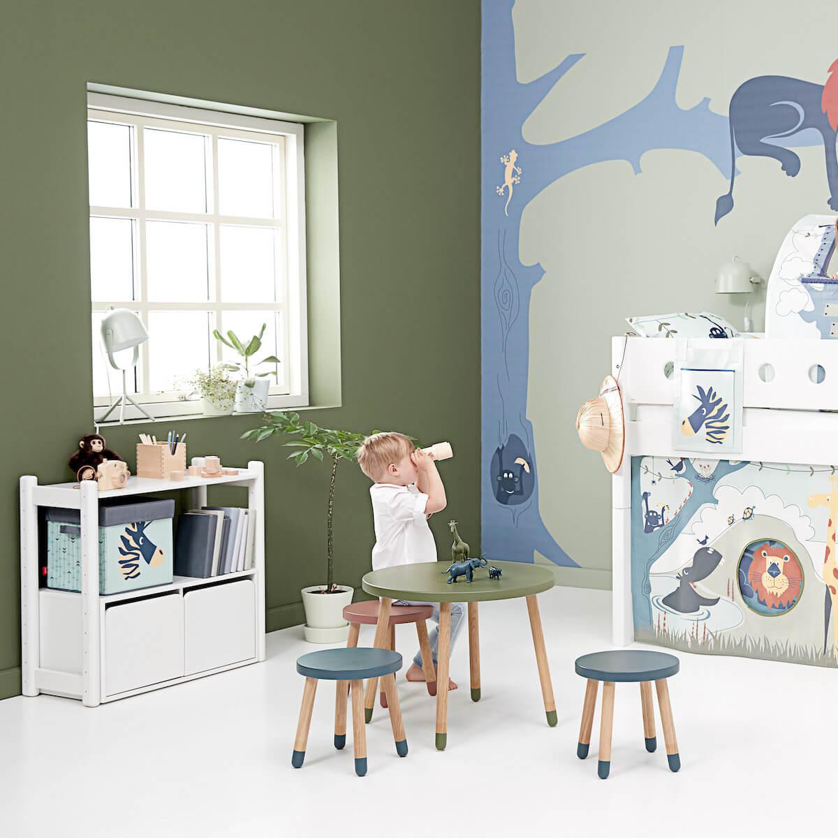 Elément commode 1 tiroir FLEXA SHELFIE