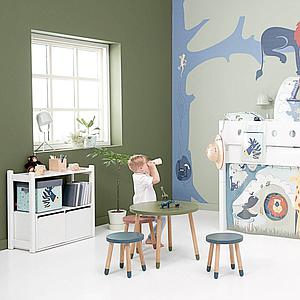 Elément commode 1 tiroir FLEXA SHELFIE