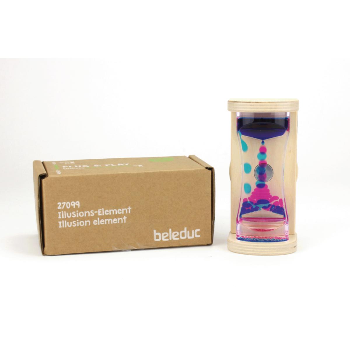 Élément d'illusion Plug it Beleduc