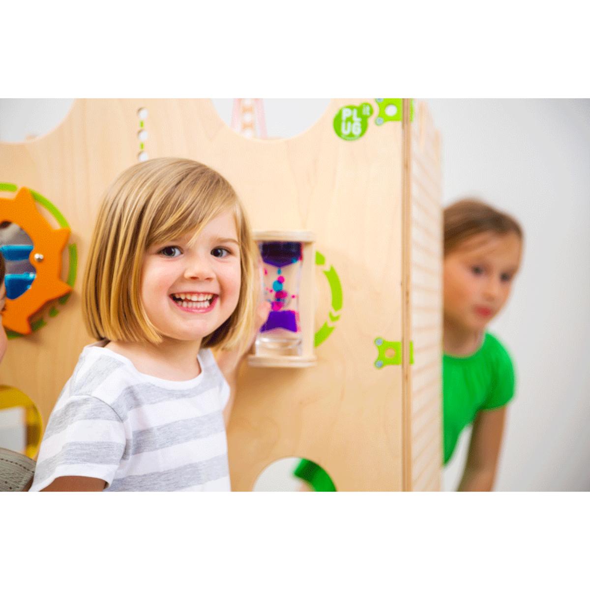 Élément d'illusion Plug it Beleduc