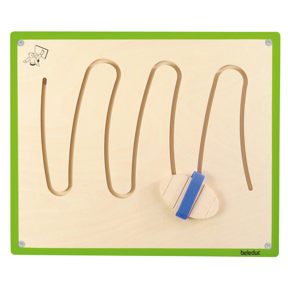 Elément mural Montagnes Beleduc