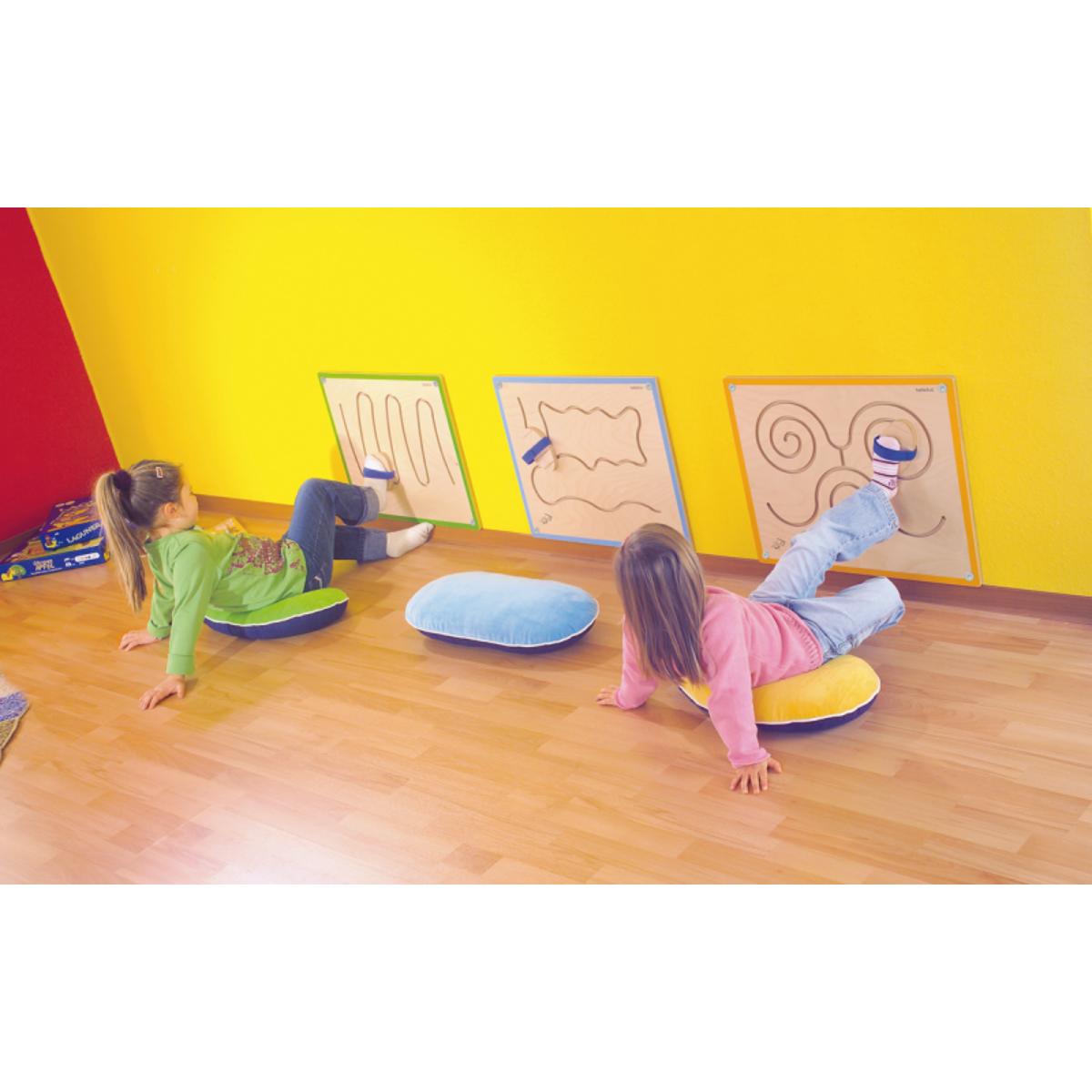 Elément mural Montagnes Beleduc