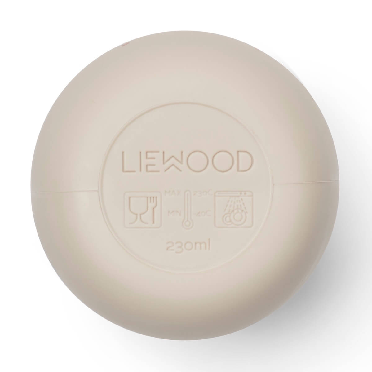 Ellis Sippy Cup Liewood Safari sandy mix Drop 3/23