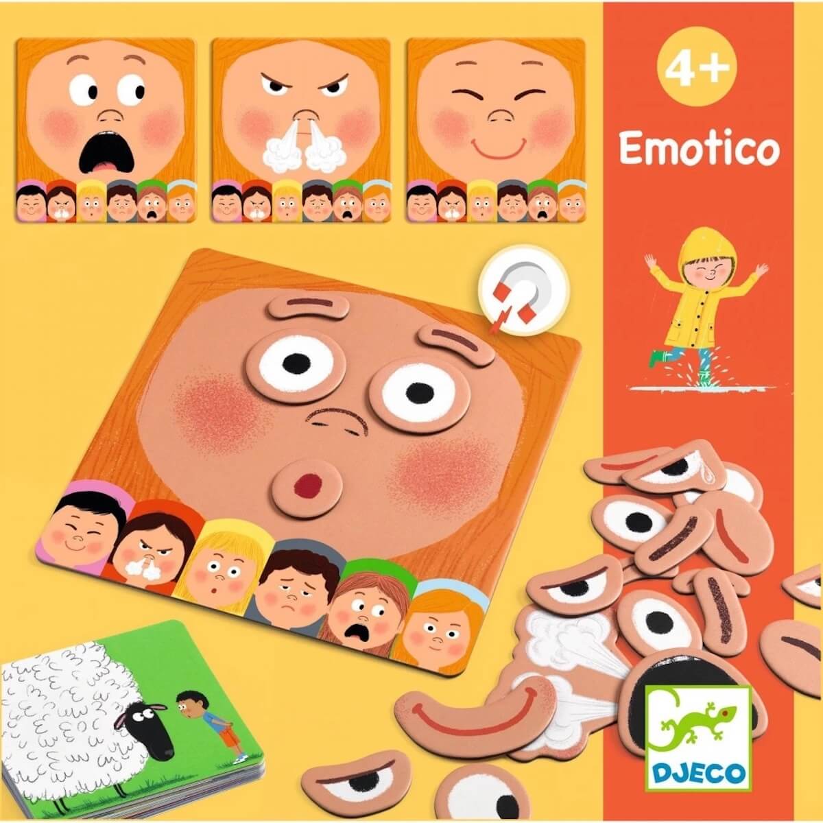 Emotico Djeco