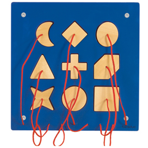 ENCASTREMENT GEOMETRIQUE by BELEDUC pour tour de jeu 