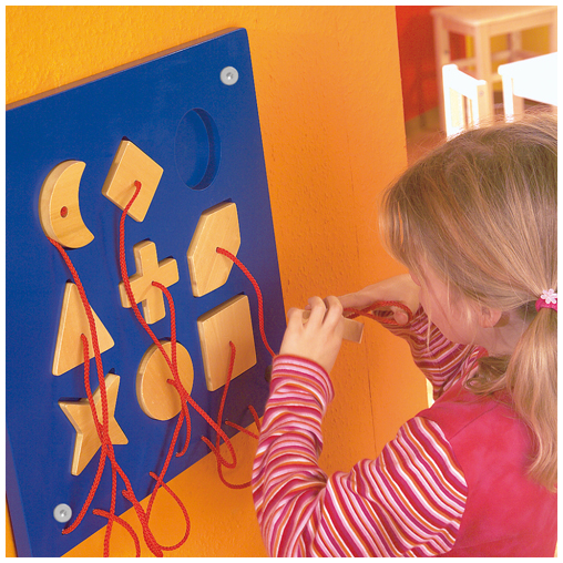 ENCASTREMENT GEOMETRIQUE by BELEDUC pour tour de jeu 