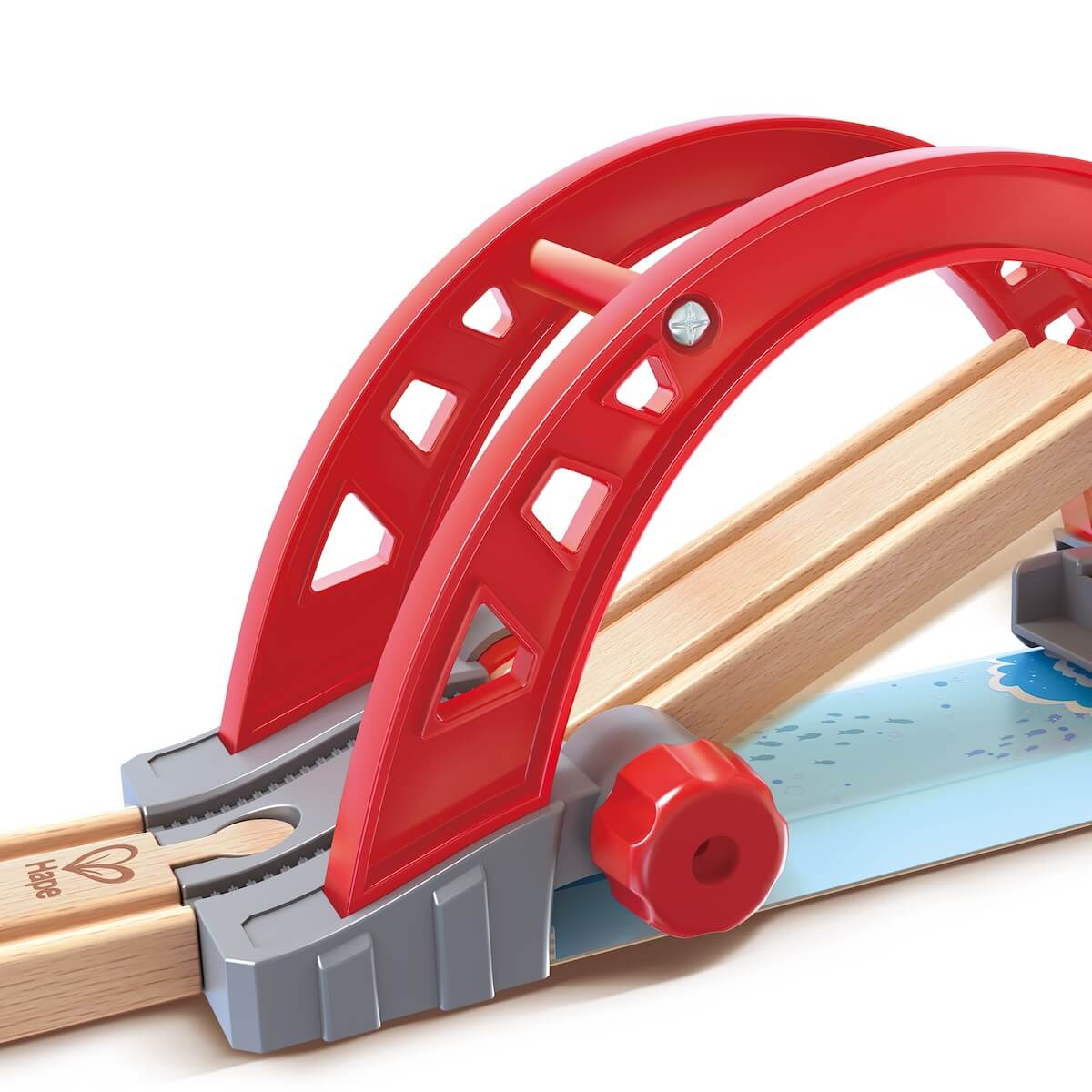 Ensemble de fret maritime et ferroviaire Hape